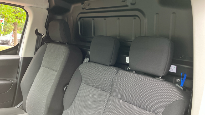 Toyota Proace City L2 Electric Icon Van 50kWh Auto